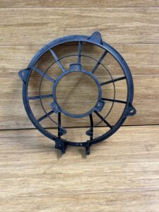 2008-2015 Audi R8 42 Spyder Electric Cooling Fan Housing / Shroud OEM *NOTE*