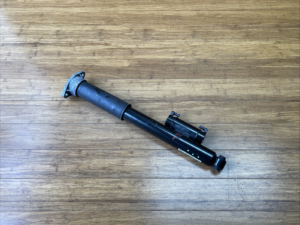 2008-2015 Mercedes C63 W205 Shock Strut Absorber Rear Left Side Unit OEM