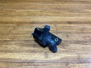 2008-2019 BMW X5 F15 4.4L Engine Auxiliary Water Pump Coolant 64119230233 OEM