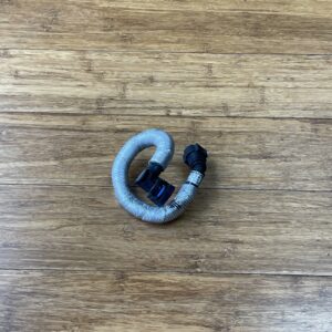 2008-2026 Mercedes C63 W205 4.0L RWD Brake Booster Vacuum Hose 45k Mile OEM