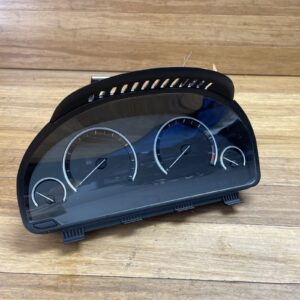 2009-2013 BMW 640i F13 Speedometer Instrument Cluster Gauge 74K Miles OEM