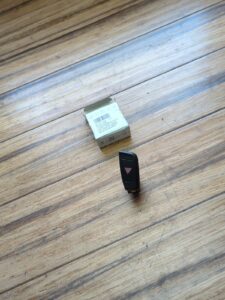 2009-2015 Audi A4 A5 LHD Flash Warning Hazard Light Switch Button OEM