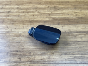 2009-2017 Audi Q5 8R 2.0L Engine Rear Fuel Door Assembly Blue OEM *NOTE*