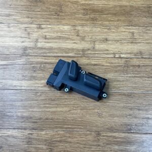 2009-2018 Audi Q5 8R 2.0L Seat Adjuster Switch Front Right Black Unit OEM