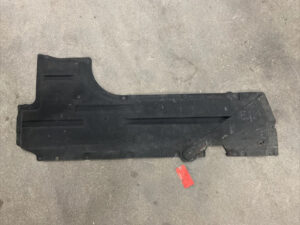 2009-2018 BMW 6 SERIES F13 Coupe Left Underbody Splash Shield Cover NOTE OEM