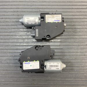 2009-2023 BMW 528i F10 Sunroof Motor Moonroof Sliding Roof Set of 2 OEM