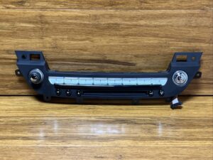 2009-2023 Rolls Royce Dawn RR6 Dash Radio Audio Control Switch Button OEM