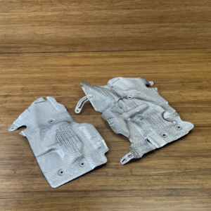 2009-2023 Rolls Royce Dawn RR6 Front Left & Right Shield Heat Insulation OEM