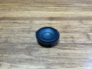 2009-2025 BMW X7 G07 Emergency Alarm Speaker Front Left Under Dashboard OEM