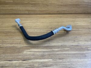 2010-2015 Audi R8 42 Front A/C Refrigerant Hose Line Pipe 30k Miles OEM