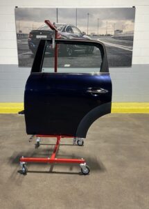 2010-2016 Mini Cooper Countryman S Rear Left Door Panel B13/5 OEM *NOTE*
