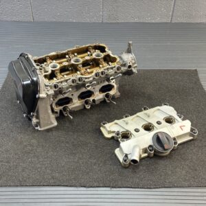 2010-2017 Audi Q7 4L 3.0L V6 Engine Cylinder Head Assembly Left 134K Miles OEM