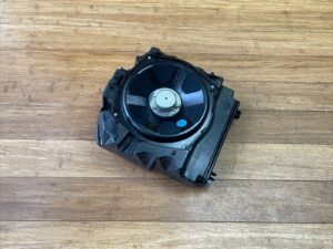 2010-2017 BMW 535i GT F07 HIFI Bass Subwoofer Speaker Right OEM Audio Stereo