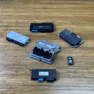 2010-2019 BMW 535xi F10 3.0L ECM ECU PCM Engine Control Module Set OEM