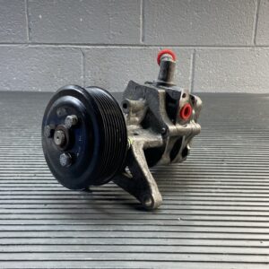 2010-2019 BMW 535xi F10 Power Steering Hydraulic Pump Assembly 186K Miles OEM