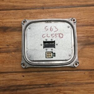 2011-2014 Mercedes CL550 S550 S63 AMG Headlight Xenon High Beam Module OEM