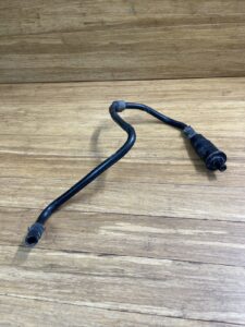 2011-2015 Audi R8 42 Fuel Vopor Tank Vent Hose Pipe Tube Line OEM Genuine
