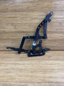 2011-2015 Audi R8 42 Spyder Left Side Convertible Top Roof Hinge Mount OEM