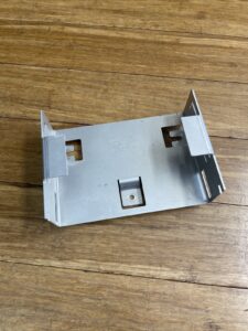 2011-2015 Audi R8 42 Spyder Quarter Panel Trim Interior Panel Bracket OEM