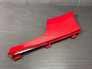 2011-2015 Audi R8 42 Spyder Rear Right Lower Quarter Trim Panel OEM *NOTE*