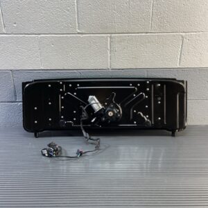 2011-2015 Audi R8 42 Spyder Rear Window Regulator Motor OEM Genuine Part