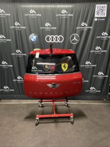 2011-2016 Mini Countryman R60 Rear Liftgate Trunk Lid Red B63 OEM *NOTE*
