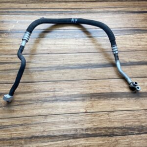 2011-2017 Audi A7 C7 AC air Conditioning Lower DiscHARGE Hose Pipe Line OEM
