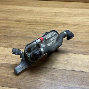 2011-2018 BMW F25 X3 3.0L X Drive A/T Transmission Fluid Oil Cooler Assembly OEM