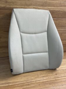 2011-2018 BMW X3 F25 Front Right Passenger Seat Upper Cushion Beige OEM