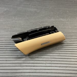 2011-2018 Porsche Cayenne 92A Ashtray Rear Right Door Storage Bin Tray Beige OEM