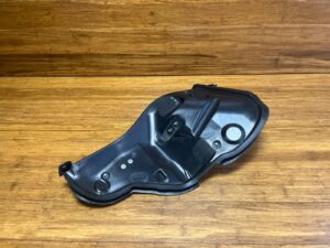 2011-2018 Porsche Cayenne 92A Cowl Cover Insulator Panel Left Outer OEM