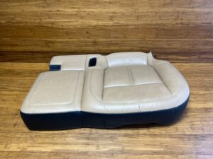 2011-2018 Porsche Cayenne 92A Seat Cushion Bottom Rear Left Lower OEM *NOTE*