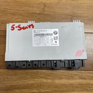 2011-2019 BMW 528i 550i 740i 750i 760i F10 F01 Comfort Memory Seat Module OEM