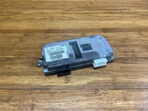 2011-2020 BMW X5 F15 Control Module Rear Side Surround Camera Controller OEM