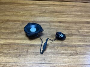 2011-2023 BMW M2 F87 Front or Rear Left or Right Audio Sound Speaker Pair OEM