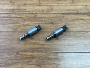 2011-2023 Ferrari Portofino F164 3.8L Engine Oil Pressure Regulator SET Of 2 OEM
