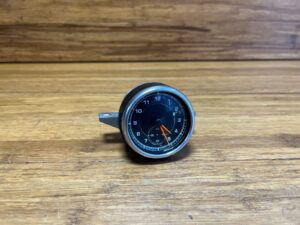 2011-2026 Porsche Cayenne 92A Analog Clock Onboard 7P5919204D OEM *NOTE*