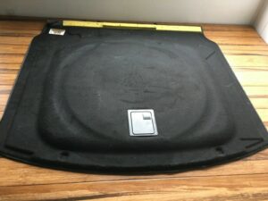 2012-2014 Audi A8 D4 Trunk Carpet Mat Spare Tire Cover Panel OEM 4H0863463F