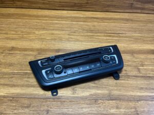 2012-2014 BMW 335i F30 Front A/C Climate Control Switch Panel 64119287337 OEM