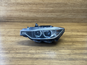 2012-2015 BMW 328i F30 Front Left Bi-Xenon AFS Headlight Lamp Assembly OEM *NOTE