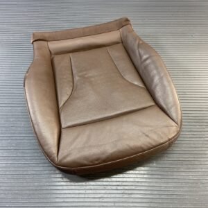 2012-2017 Audi Q5 8R Front Left Lower Seat Cushion Bottom Brown OEM *NOTE*