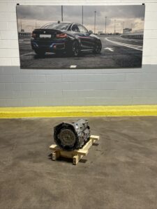 2012-2017 BMW F30 328i 2.0L RWD Automatic Transmission Gearbox Transaxle OEM
