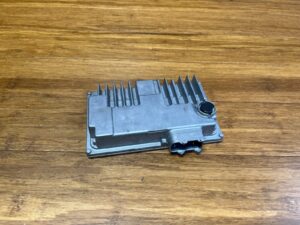 2012-2018 Audi A6 S6 4.0L Engine Hydraulic Mount Control Module 4H0907145B OEM