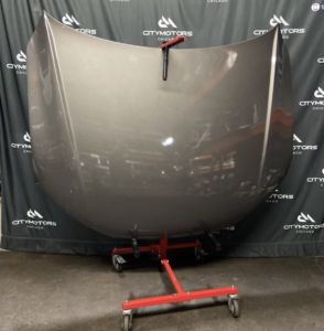 2012-2018 Audi A7 C7 Engine Hood Bonnet Shell Panel Gray LY1P OEM *NOTE*