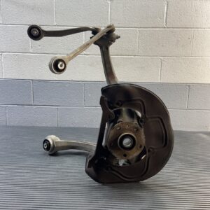 2012-2018 Audi RS7 C7 AWD Spindle Knuckle Hub W/ Arm Front Right OEM *NOTE*