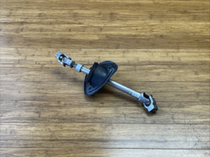 2012-2018 Audi RS7 C7 Steering Column Intermediate Shaft W/ Boot Cover OEM