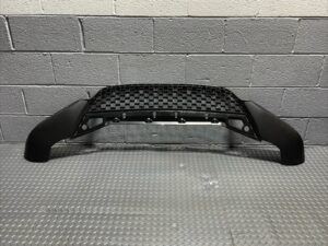 2012-2018 Volkswagen Tiguan Front Valance Lower Deflector Spoiler OEM