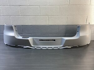 2012-2018 Volkswagen Tiguan Rear Bumper Cover Moulding Valance Panel OEM NOTE