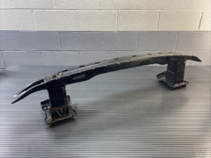 2012-2019 Mercedes GLS450 X166 Rear Bumper Reinforcement Impact Bar OEM