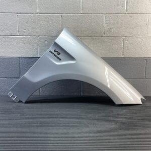 2012-2019 Mercedes ML63 AMG W166 Front Right Side Fender Panel Cover Silver OEM
